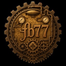 fb77 গেম লোগো